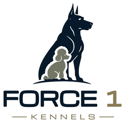 Force 1 Kennels logo